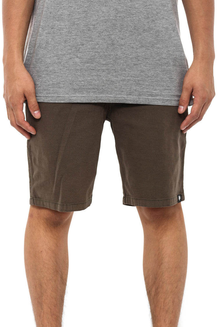 zoo york chino shorts