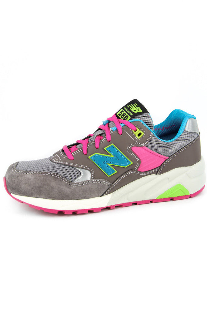 new balance 580 revlite grey