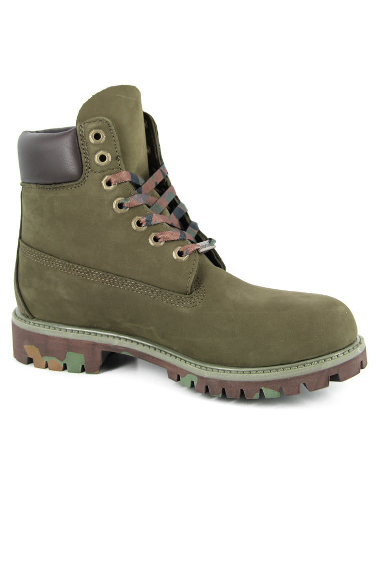 timberland army