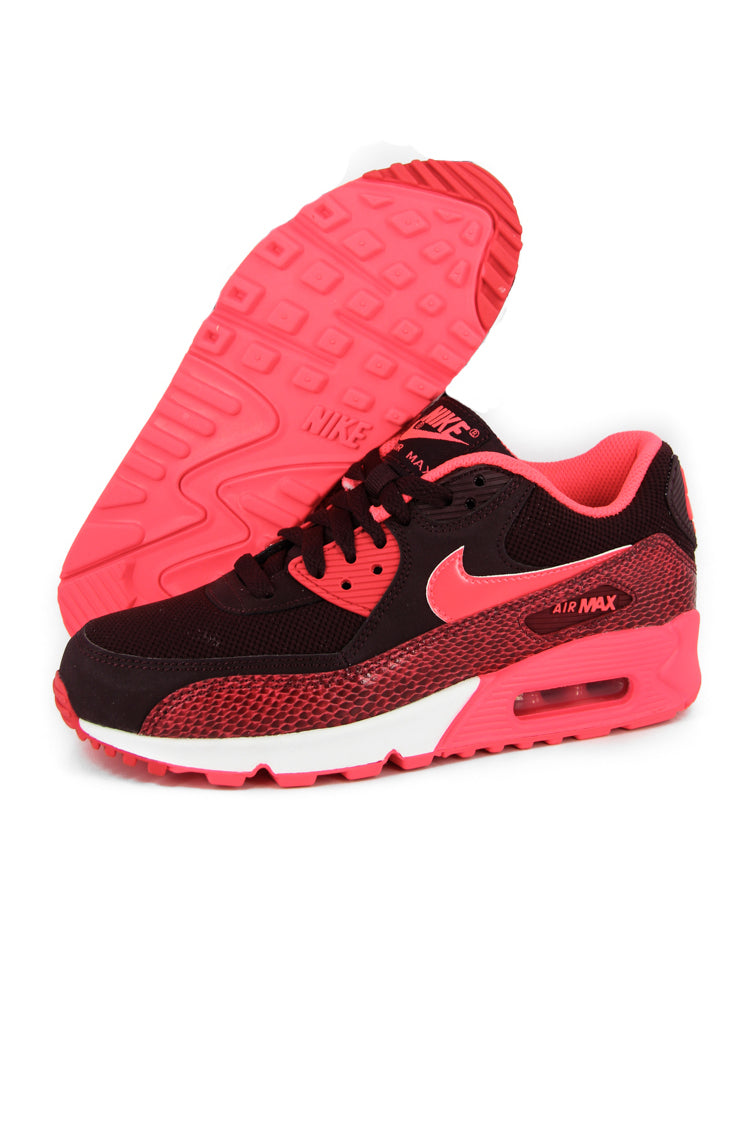 nike air max 90 burgundy womens