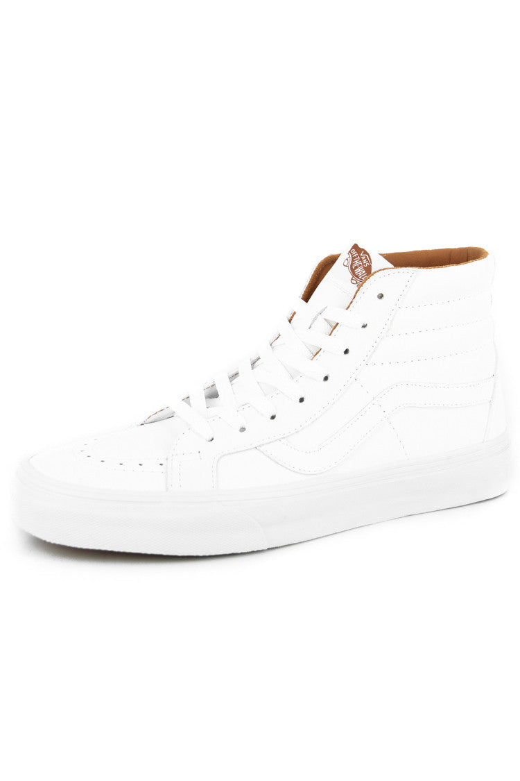 vans sk8 hi xtuff white