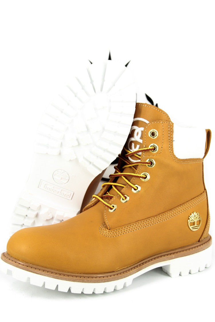 culture kings x timberland