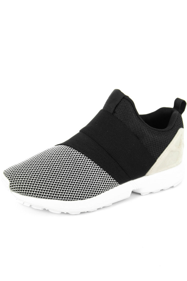 adidas zx flux slip on