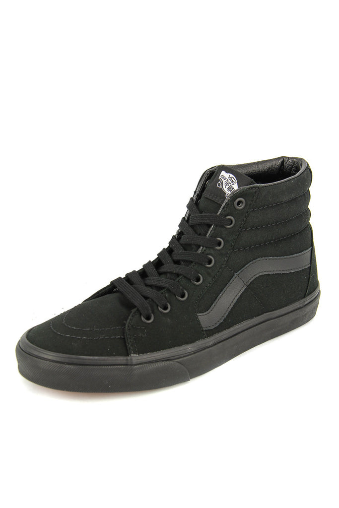 sk8 hi black